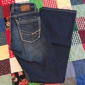 BKE Fulton Jeans Size 27R